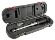 Facom WINDOW CLICKER TORQUE WRENCH R.306A25 271mm 5-25Nm 1/4″ 9x12mm Insert