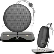 Stand for Bang & Olufsen Beoplay A1/Beosound A1 2nd, Mount Desktop Stand Holder with Scratchproof Flannel