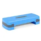 Aerobic Stepper Riser Exercise Workout Fitness Cardio Step Bench Block Home Gym