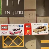 在飛比找蝦皮購物優惠-Tomica AEON 86 & shop 86合售