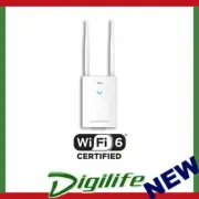 Grandstream GWN7660LR 2x2:2 Wi-Fi 6 Weatherproof Long-Range Access Point