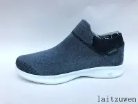 在飛比找Yahoo!奇摩拍賣優惠-SKECHERS GO STEP LITE 14505GRY