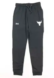 New Under Armour UA Project Rock Terry Joggers Tapered Pants 1355634 Men’s 3XL