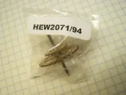 Hermle escape wheel HEW2071 autobeat for 94cm. pendulum length with second hand