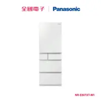 在飛比找蝦皮商城優惠-Panasonic日本製502公升鋼板冰箱-白 NR-E50