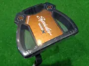 TaylorMade 34 SPIDER TOUR X X1 Black KBS (US) Spider Tour X Putter