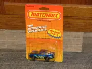 Matchbox SUPERFAST #3 PORSCHE TURBO new