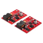 2PCS CN3722 12V Solar Panel Controller MPPT Solar Controller with Dual9823