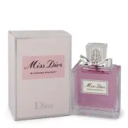 Miss Dior Blooming Bouquet by Christian Dior Eau De Toilette Spray 5 oz For Wom