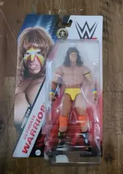 Ultimate Warrior WWE Mattel Basic Series 144 Wrestling Chase Variant Figure