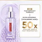 L'Oreal Paris Revitalift Serum 15ml, Hydrating, Plumping, 1.5% Hyaluronic Acid.