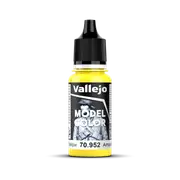 Vallejo Model Colour #025 Lemon Yellow 17 ml Acrylic Paint