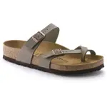 BIRKENSTOCK BOKEN男子船MAYARI BIRKO-FLOR NUBUCK F