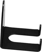 BESPORTBLE Barbell Storage Rack Organizer Shelf Dumbbell Rack Barbell Holder Barbell Hanger Gym Accessories for Weight Lifting Wall Mounted Barbell Rack Dumbbell Holder