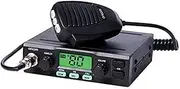 [ORICOM] UHF028 Compact 5 Watt UHF CB Radio - Rugged, Compact, Portable, 80 Channels, 38 CTCSS, Duplex, Busy channel lock, Call Tones, 3.5mm external speaker jack, Heavy duty microphone plug