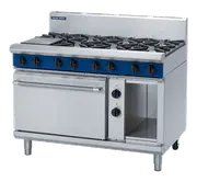 Blue Seal Evolution Series GE508D - 1200mm Gas Range Electric Static Oven