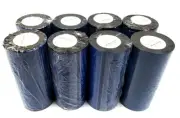 SATO Ribbons 6.93" x 1969' Thermal Transfer Wax 12S000445 Genuine - 11 Rolls