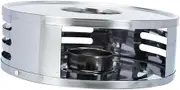 Multifunctional Tea Warmer Teapot Heater Stainless Steel Teapot Stand for Tea House
