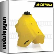 ACERBIS 0001604 FUEL TANK YELLOW SUZUKI DR 400 Z 2012 12 2013 13 2014 14 2015 15