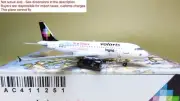 Aeroclassics 1/400 Volaris A319 XA-VOI Metal Model Plane PP5