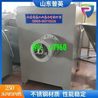 在飛比找露天拍賣優惠-【可開發票】大型凍肉絞肉機 大功率全自動鮮肉粉碎機250型凍