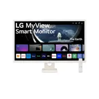 在飛比找蝦皮商城優惠-LG 32SR50F-W 32型 智慧螢幕 IPS/8ms/