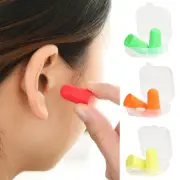 Comfortable High Noise Reduction Earplugs for Snoring and Noise Blocking