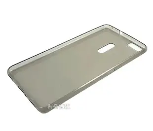 超薄透明軟殼 [透灰] ASUS ZenFone 3 Ultra (ZU680KL)