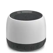 White Noise Machine, Sound Machine with13 Non Looping Natural Soothing Sounds for Home, Office Privacy, Nursery, Travel