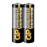 AA 1.5V GP SUPERCELL 電池 15PL-S2