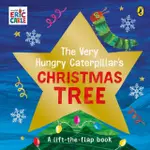 THE VERY HUNGRY CATERPILLAR'S CHRISTMAS TREE (A LIFT-THE FLAP BOOK)(硬頁書)/ERIC CARLE【三民網路書店】