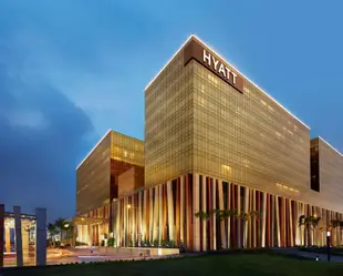 馬尼拉夢之城凱悅飯店Hyatt Regency Manila City of Dreams