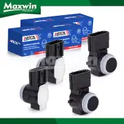 4x Reverse Backup Parking Assist Sensor Fit 16-18 Honda Accord 1.5L 2.0L 2.4L