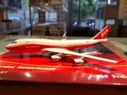 RBF現貨 Phoenix 1:400 Tanker 747-400 4246 *FREE SHIPPING*