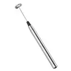 Milk Frother Handheld Battery Operated Electric Foam Maker Mini Whisk Drink Mix