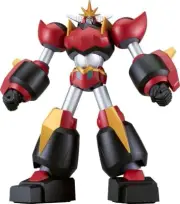 MODEROID Die Guard Earth Defense Non-Scale Model Kit | Plastic Buildable Figure