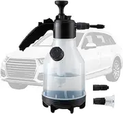 Foam Sprayer For Car Wash,Foam Sprayer For Car Wash | Three Nozzle Sprayer, Watering Can, Pressure Spray Bottle - Moss Sprayer