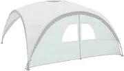 [Coleman] Side Panel Fast Pitch Shelter XL 4.5 x 4.5 m, Gazebo Side Panel with Windows and Door, High Sun Protection 50+, Water Resistant