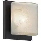 Besa Lighting 1WS-7873GL-LED-BR Paolo Wall Sconce Bronze