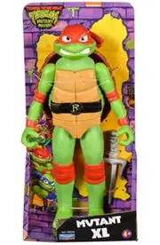 Teenage Mutant Ninja Turtles Movie XL Figure