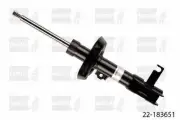 Bilstein B4 R/F Shock for Opel Astra J Sports Tourer 1.6 CDTi 100kW