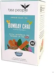 Tea People Bombay Chai 20 Envelopes 50 g