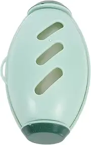 GANAZONO Pet Hair Collector Cat Lint Remover Pet Hair Cleaning Tools Cat Roller Sticky Lint Roller Fur Remover Abs Light Green