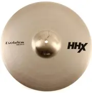 Sabian 16" HHX Evolution Crash Cymbal - Brilliant Finish