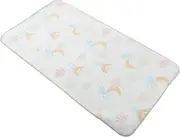 Waterproof Mattress Protector Baby Bed Pad Ice Silk Potty Training Sheet Random Style