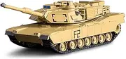 [POCO DIVO] US M1A2 Abrams Tank Diecast 1/72 Scale Showcase Collection Action Model