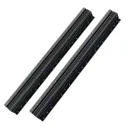 Undermount Drawer Slides 32 inch Under Stair Cabinet Rails 260 LB Load