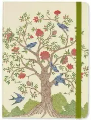 Summer Tree of Life Journal (Diary, Notebook) (Hardback or Cased Book)