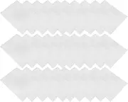 COHEALI 100pcs for Packing Protective Pouch with Reliable Cushioning for Shipping Ornaments Collectibles and More for Post Offices and Couriers