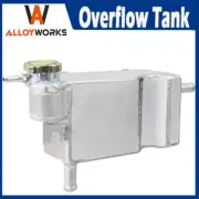 Overflow Tank Coolant Bottle 1.2L fit 2000-2010 Nissan Patrol GU Y61 ZD30 TD42TI (for: Nissan)